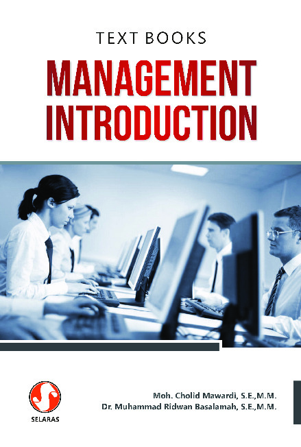 Sampul buku Management introduct...